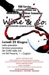 Degustazione Wine & co